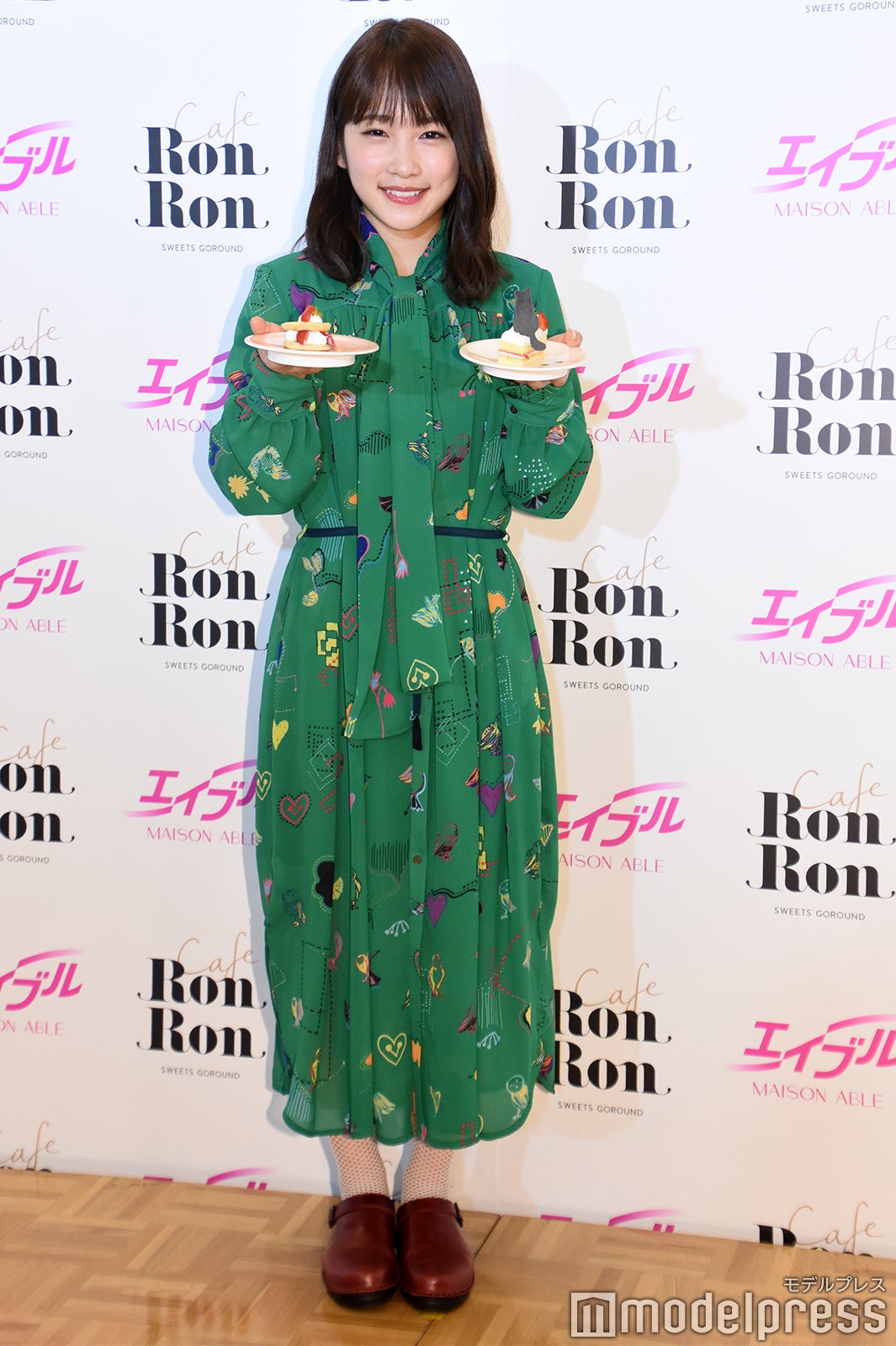 川栄李奈 （C）モデルプレス