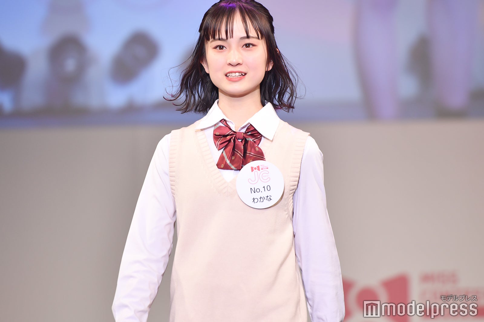 わかなさん（C）モデルプレス