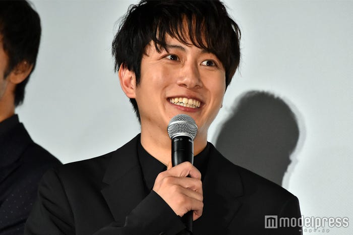 溝端淳平 (C)モデルプレス