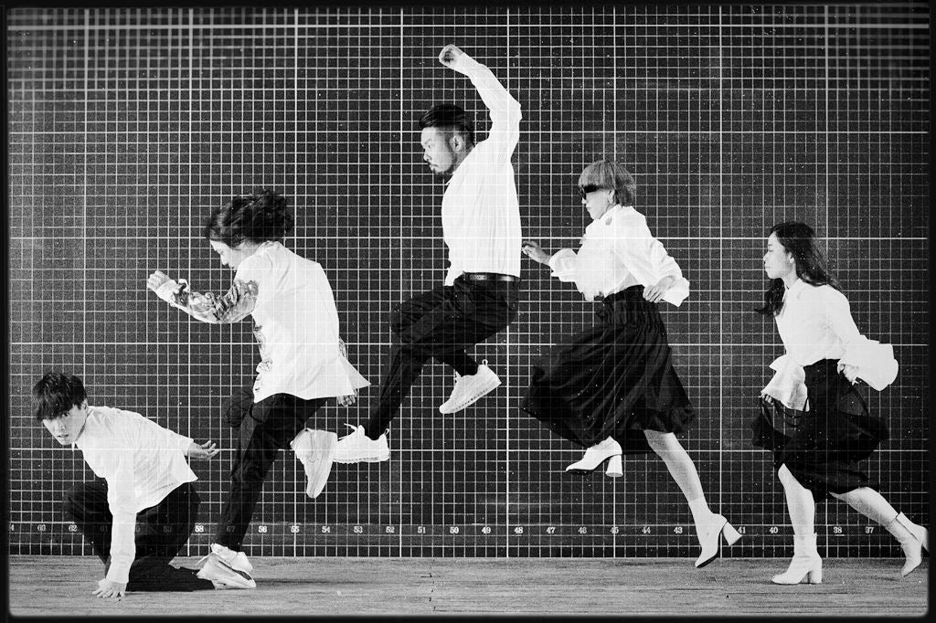 サカナクション （提供画像）