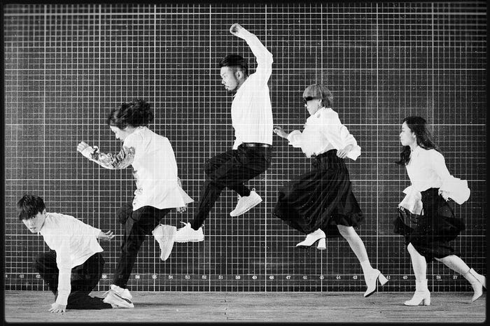 サカナクション (提供画像)