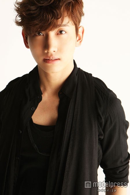 東方神起チャンミン