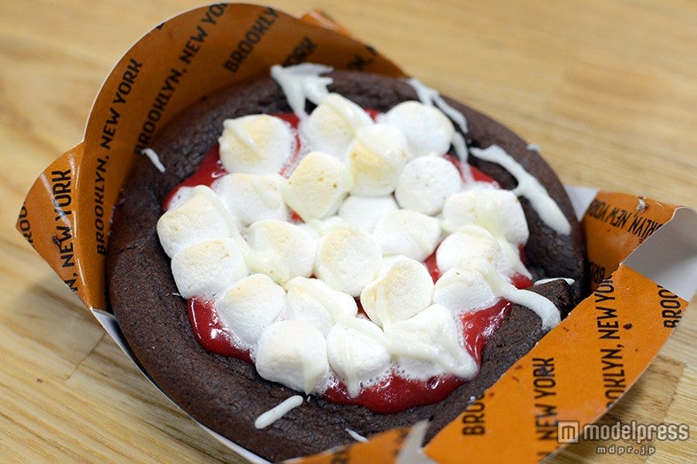 「ピッツァ・ストロベリー」