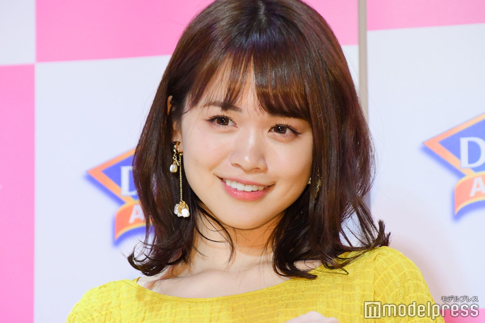 菅本裕子 （C）モデルプレス