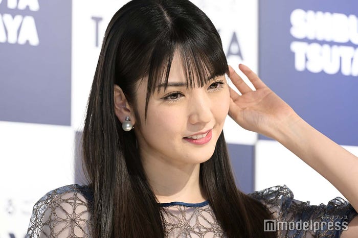 道重さゆみ(C)モデルプレス