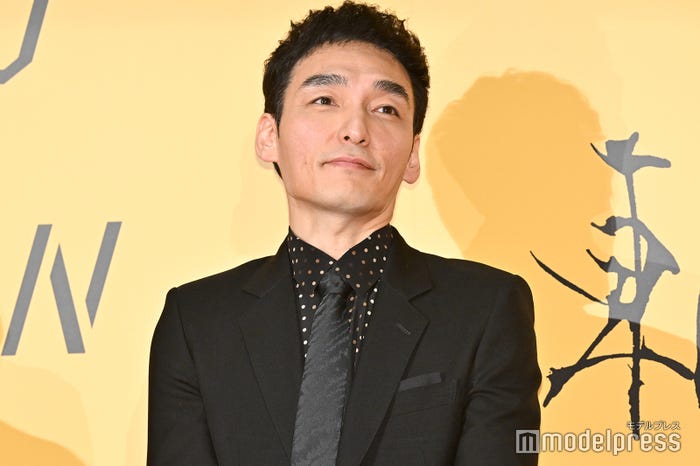 草なぎ剛(C)モデルプレス
