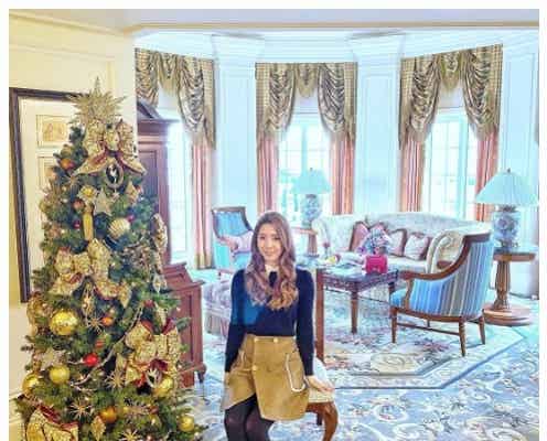 エンリケ、“1泊50万”ディズニーホテルのスィートに宿泊 “待ち時間なし”VIPツアーが話題