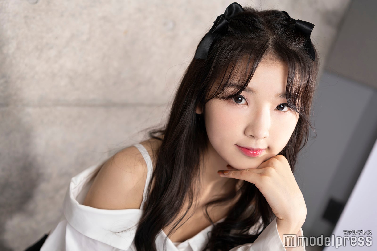 NIJIKA（C）モデルプレス