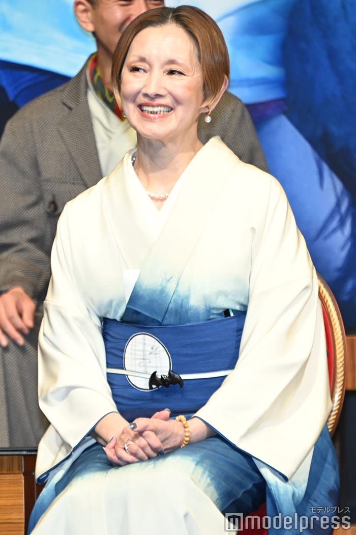 夏木マリ(C)モデルプレス