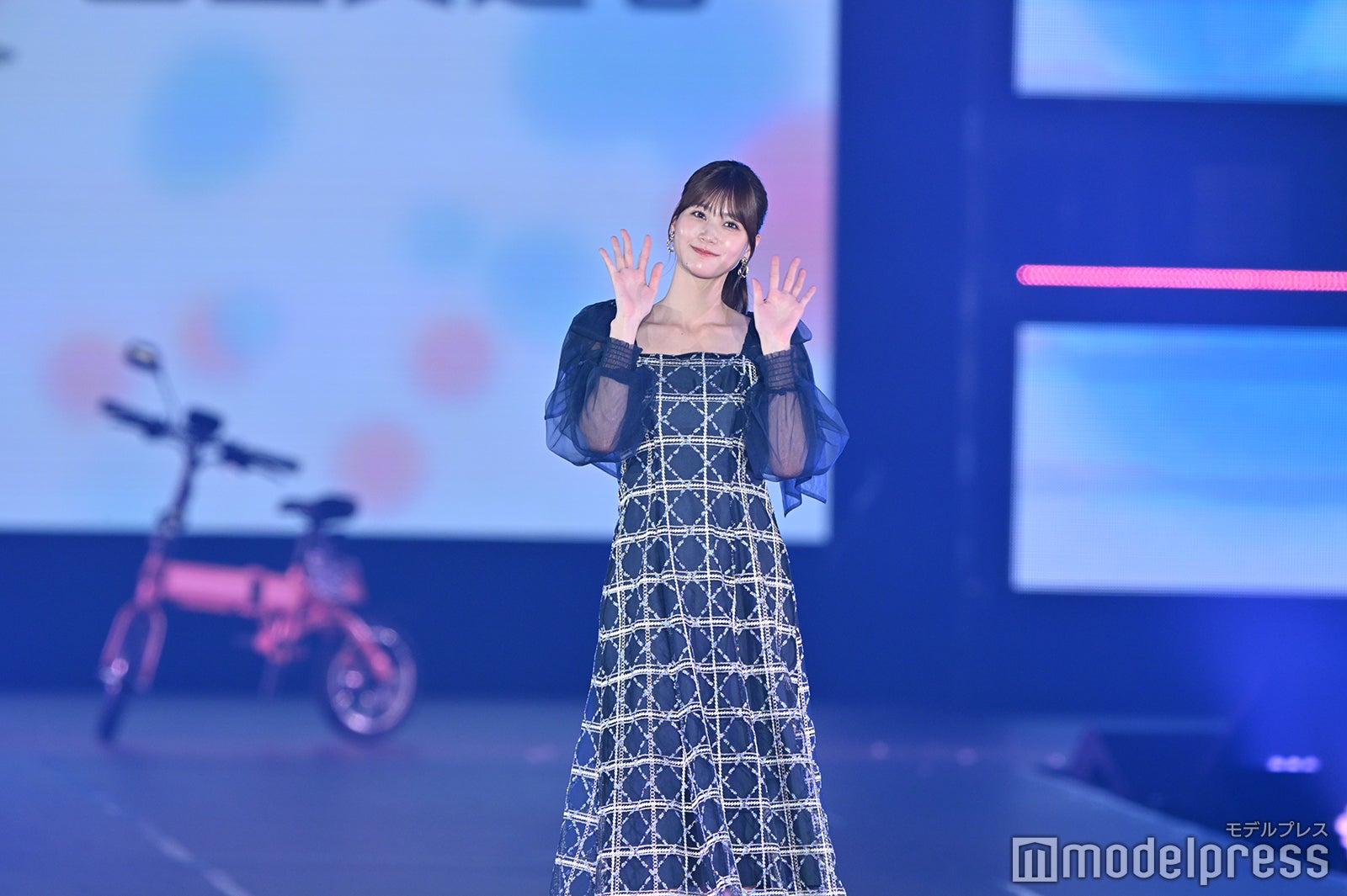生見愛瑠（C）モデルプレス