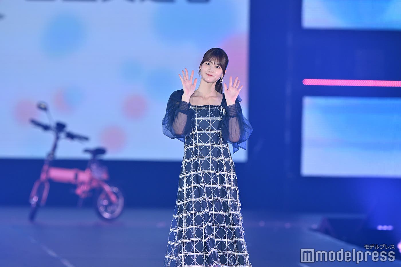 生見愛瑠(C)モデルプレス