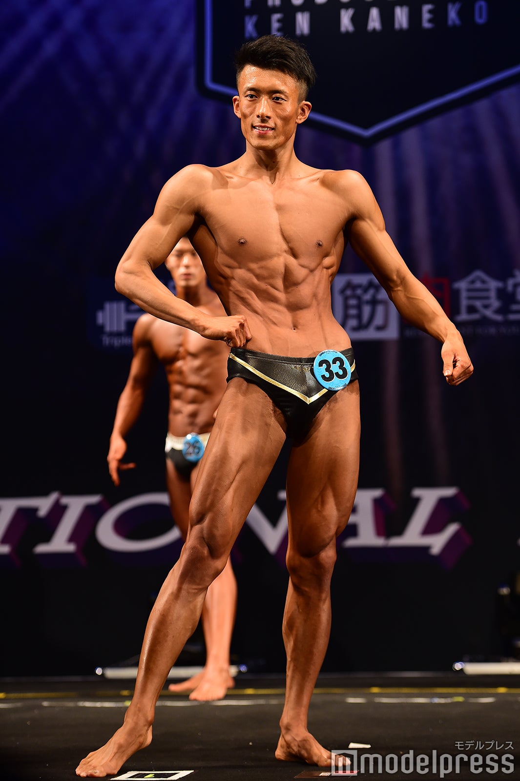 丸山元希さん（C）モデルプレス