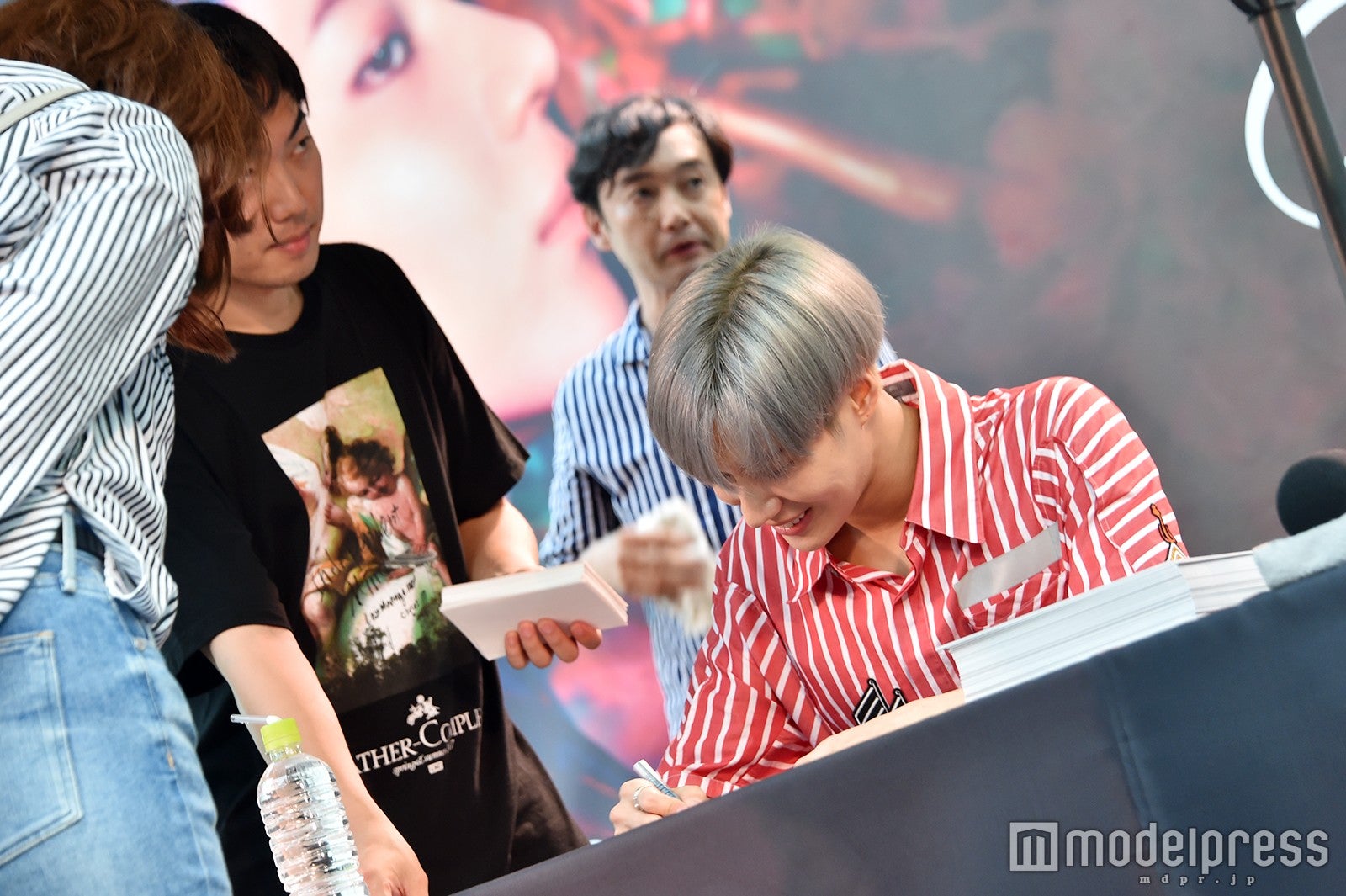 テミン（SHINee）（C）モデルプレス