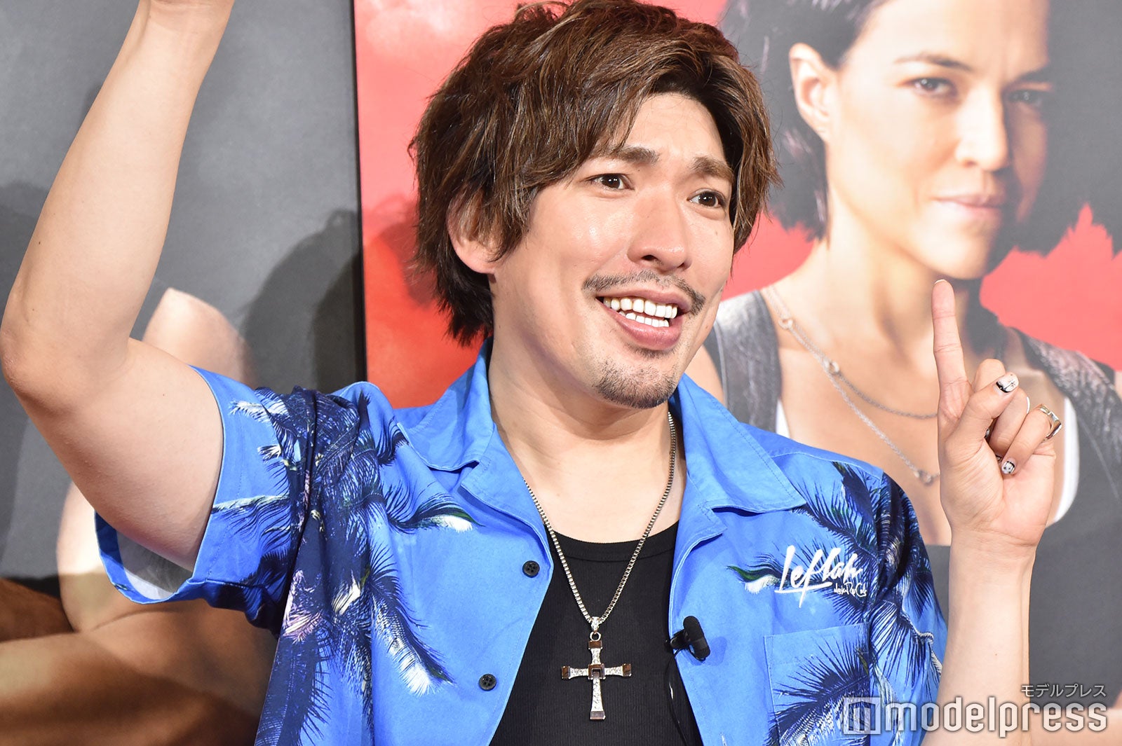 りんたろー。 （C）モデルプレス