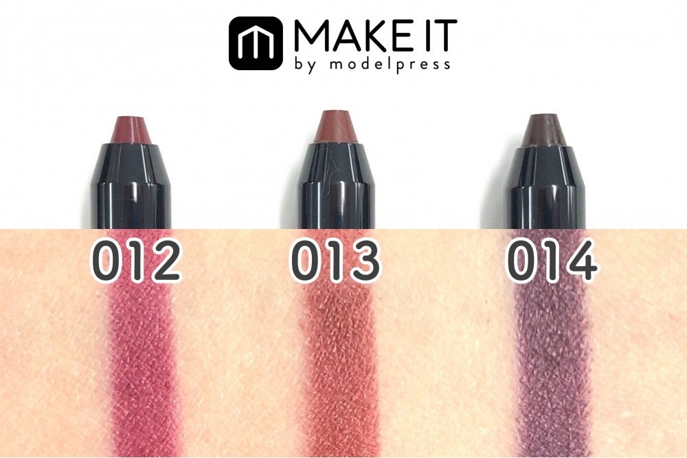 アディクション／リップクレヨン／012、013、014（新色3色） (C)メイクイット