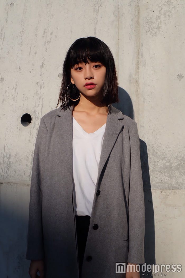 る鹿(画像提供:所属事務所)