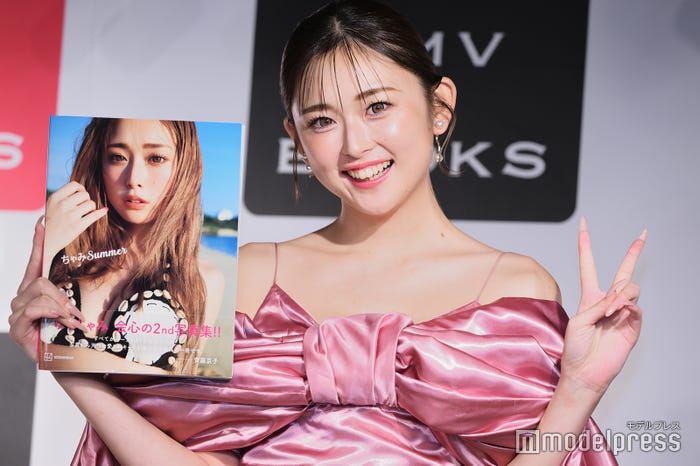 ゆうちゃみ(C)モデルプレス