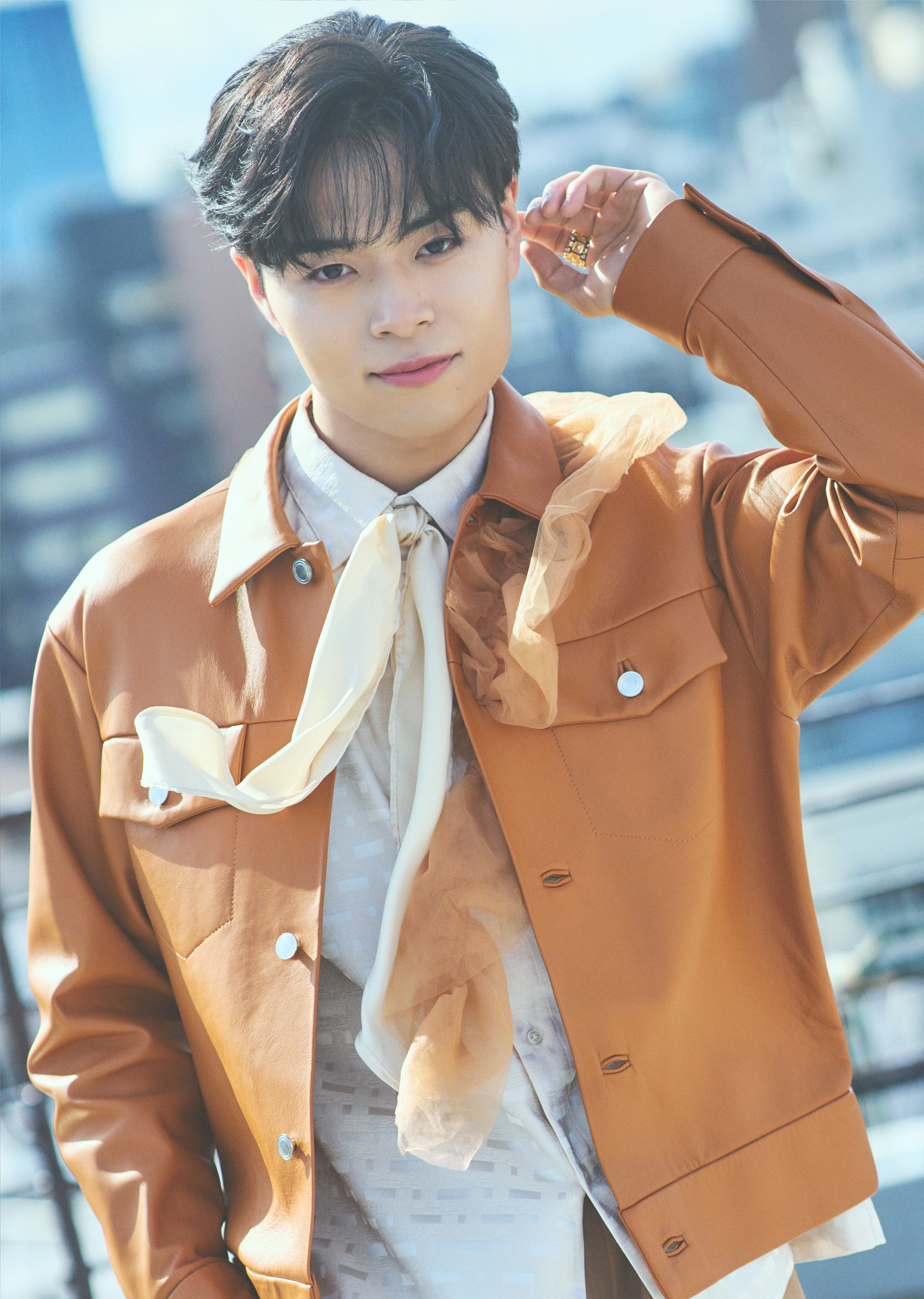 海帆（提供写真）