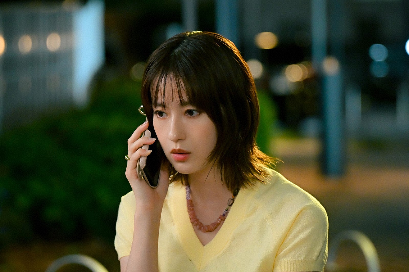 松本若菜「君の好きは無敵」第7話（C）TBS