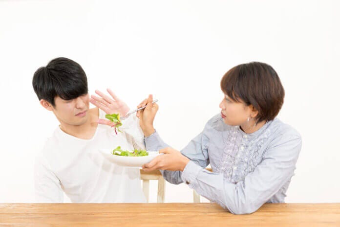 食の好みの違い