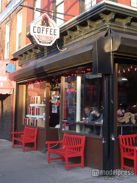 ブルックリン店外観／Photo by shinya