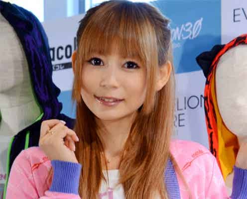 中川翔子、“エヴァ”服に衣装チェンジで「高まる~!」