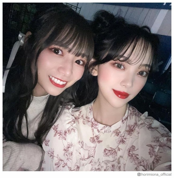 堀未央奈＆北野日奈子「こんな未来あったんだね」“堀北コンビ”ショットに「最強コンビ」「素敵すぎる」の声