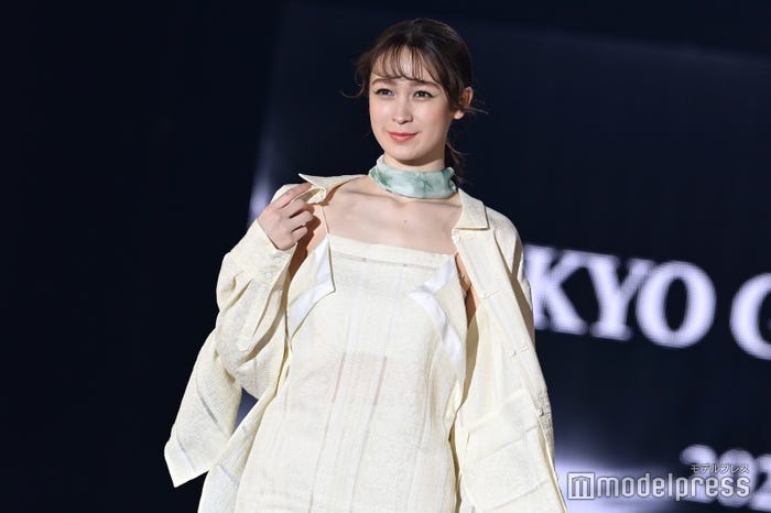 藤井サチ(C)モデルプレス