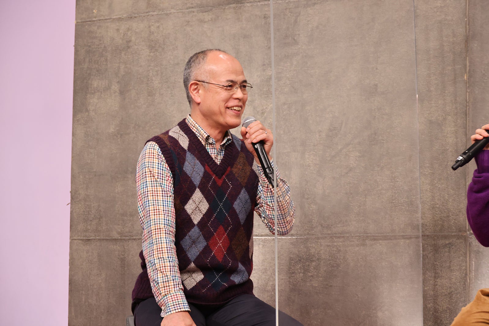 田中要次（C）カンテレ