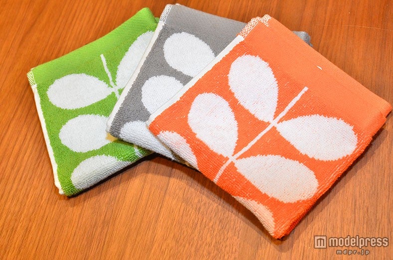 ウォッチ購入者に先着プレゼントされるハンドタオル