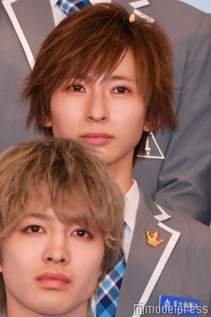 五十畑颯斗 (C)モデルプレス