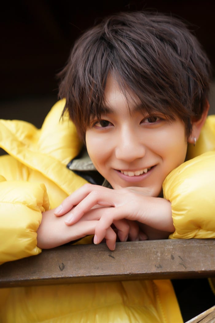 駒木根葵汰/撮影:西村康(C)KADOKAWA CORPORATION 2022