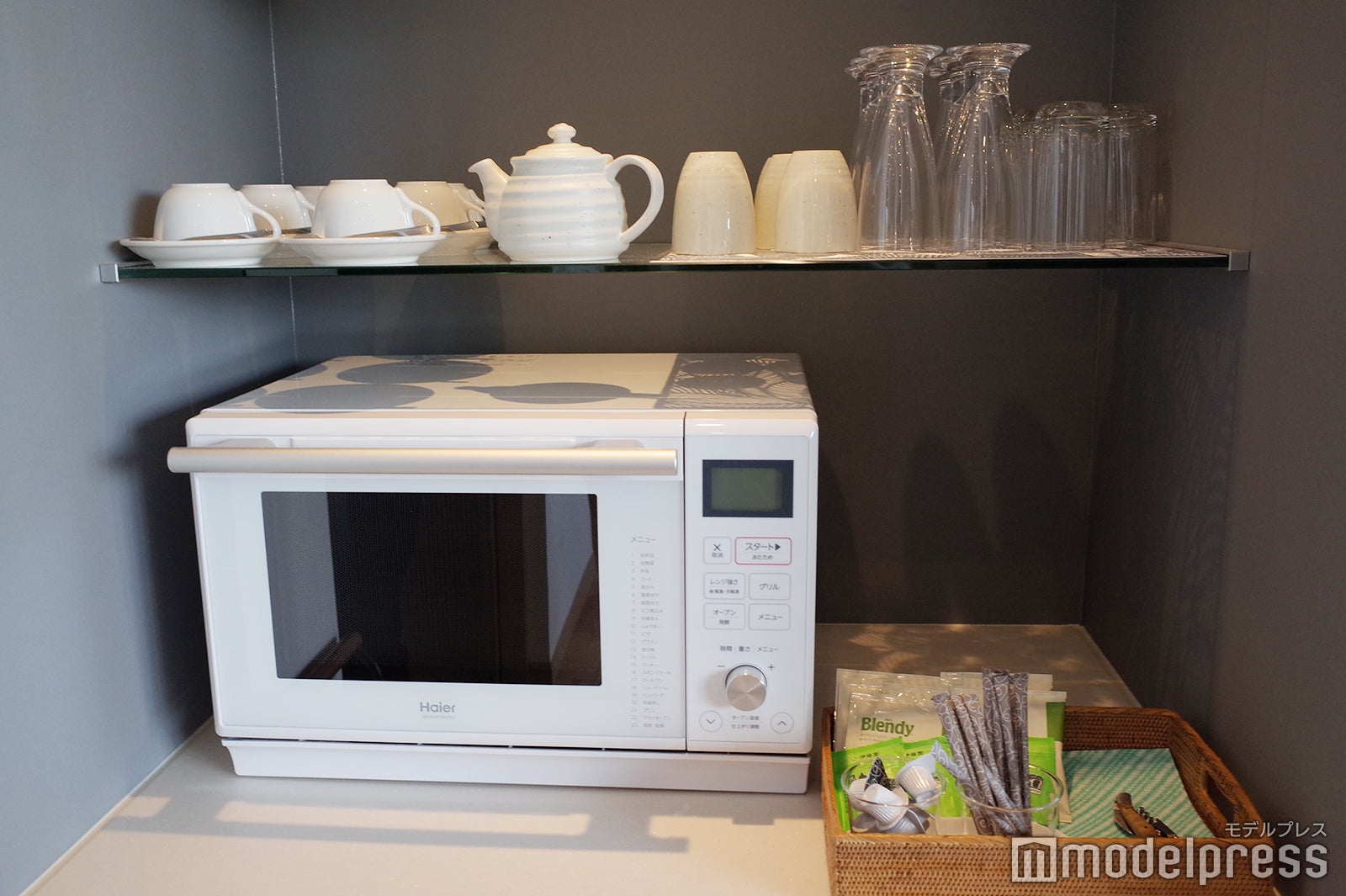 プライベートオーシャンヴィラ藍水（C）モデルプレス