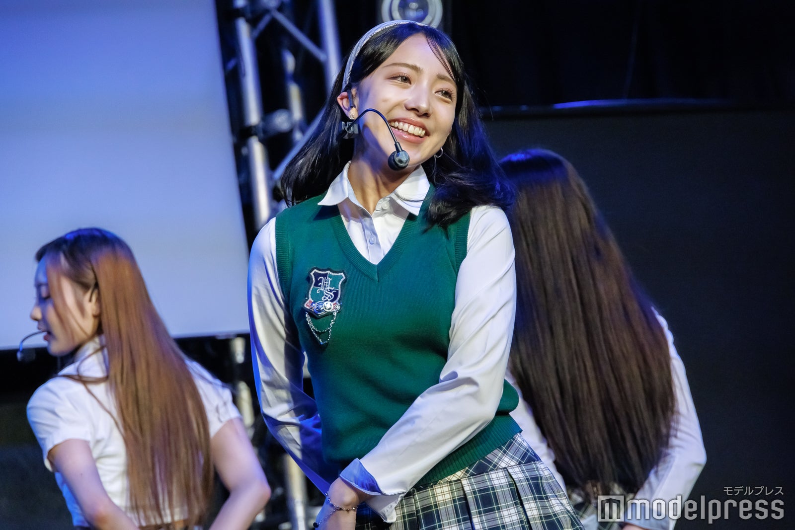 ERIN／UNICODE（C）モデルプレス