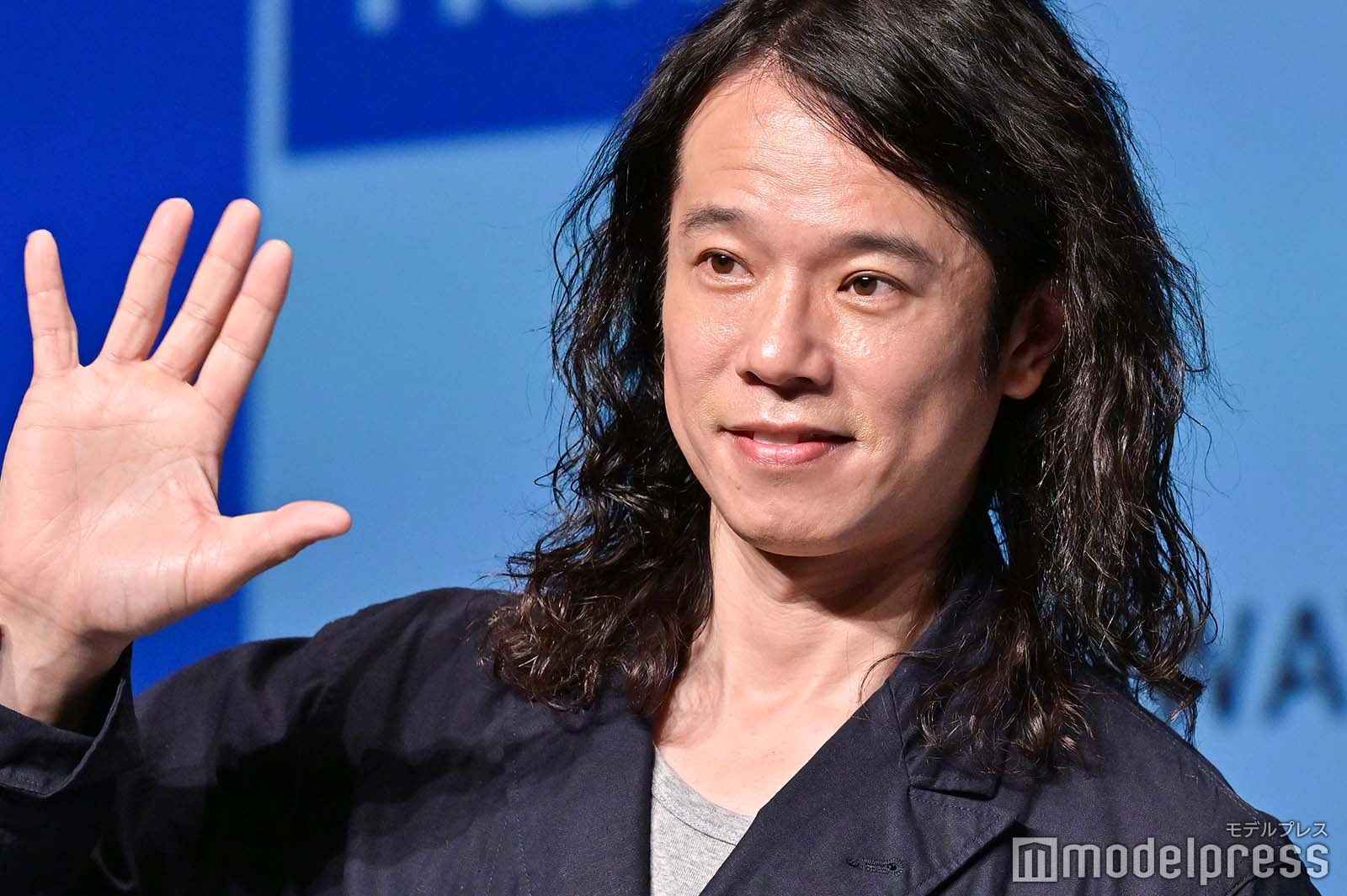 庄司智春（C）モデルプレス