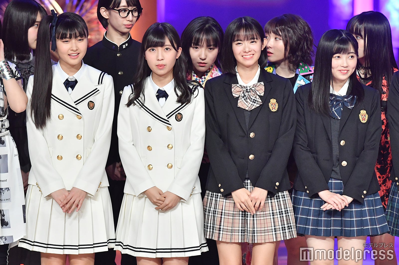 BEYOOOOONDS （C）モデルプレス