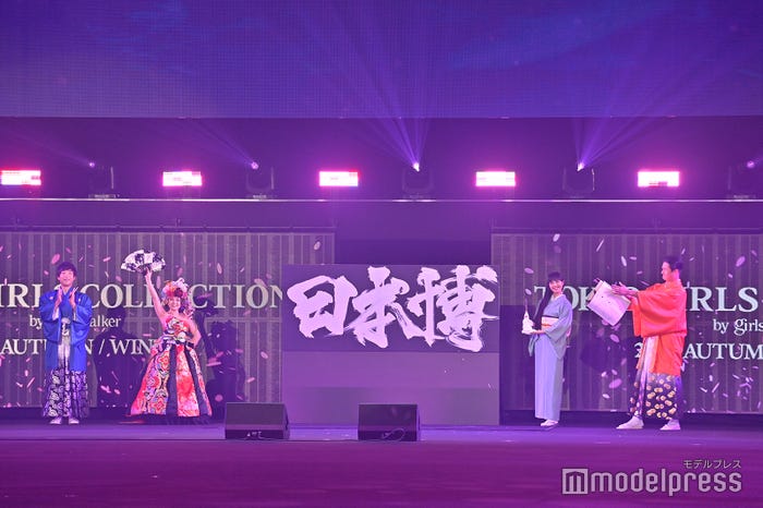 前田裕太、さくらまや、万美、高岸宏行 (C)モデルプレス