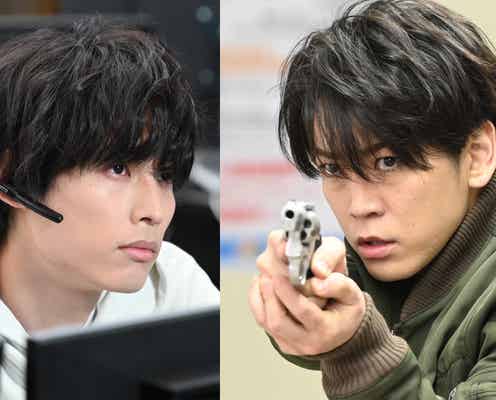 KAT-TUN亀梨和也、SixTONES松村北斗とドラマ撮影中に「使えないような秘密の男子トークを…」<「レッドアイズ」インタビュー>