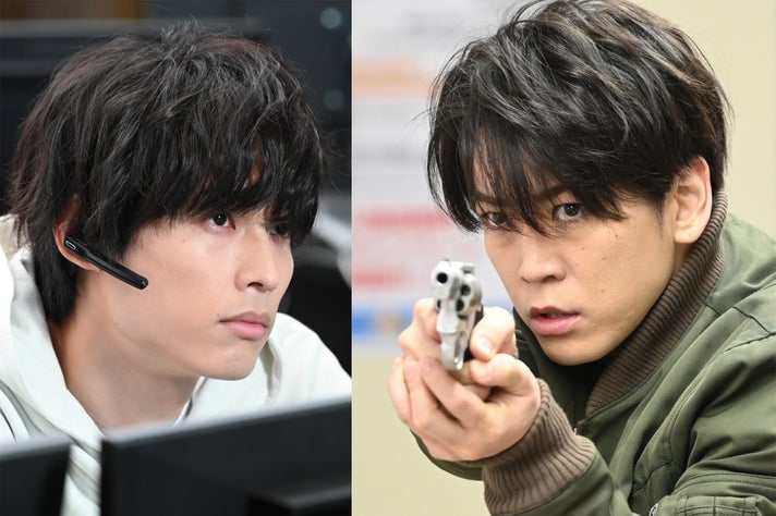 Kat Tun亀梨和也 Sixtones松村北斗とドラマ撮影中に 使えないような秘密の男子トークを レッドアイズ インタビュー モデルプレス Kat Tun亀梨和也 Sixtones松村北斗とドラマ撮影中に 使えないような秘密の男子トークを レッドアイズ インタビュー モデルプレス