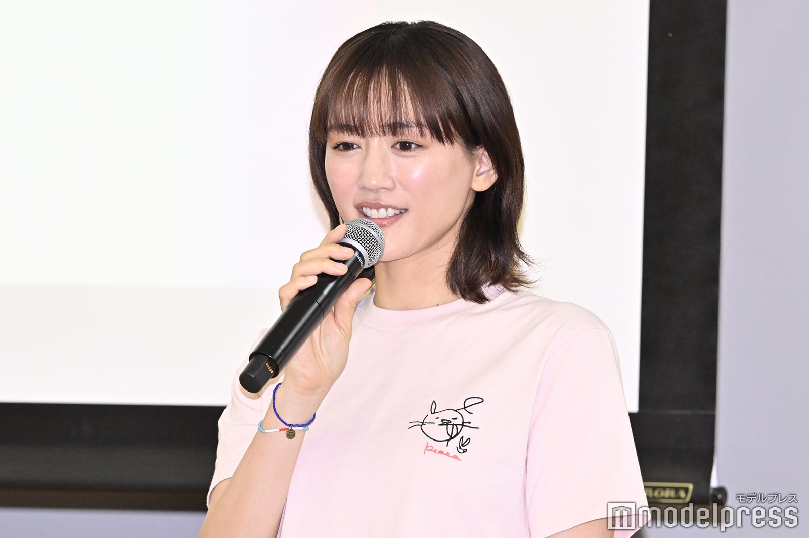 綾瀬はるか（C）モデルプレス