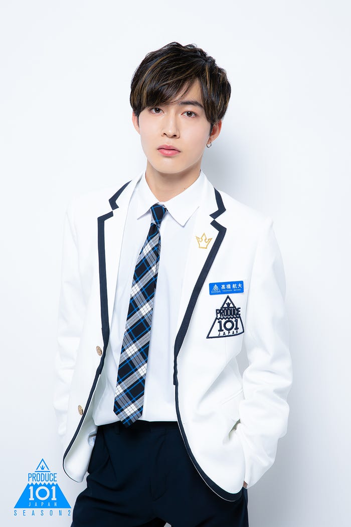 No50 高橋航大 (提供写真)