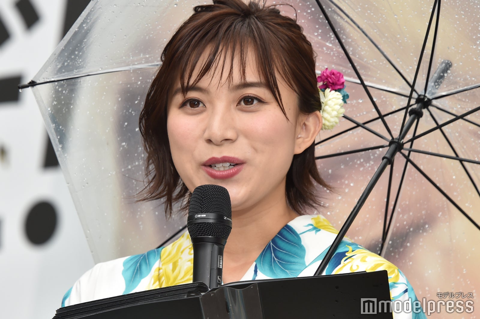 テレ朝・山本雪乃アナ、6年ぶりばっさりショートで雰囲気ガラリ「びっくり」「似合ってる」の声 - モデルプレス