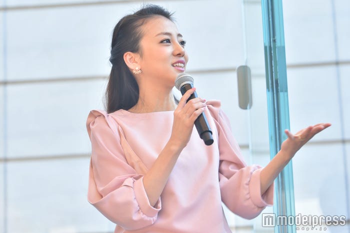 あびる優(C)モデルプレス