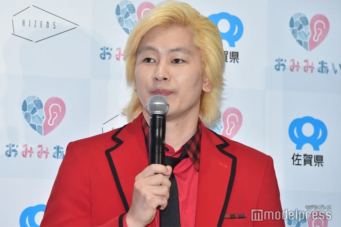 カズレーザー(C)モデルプレス