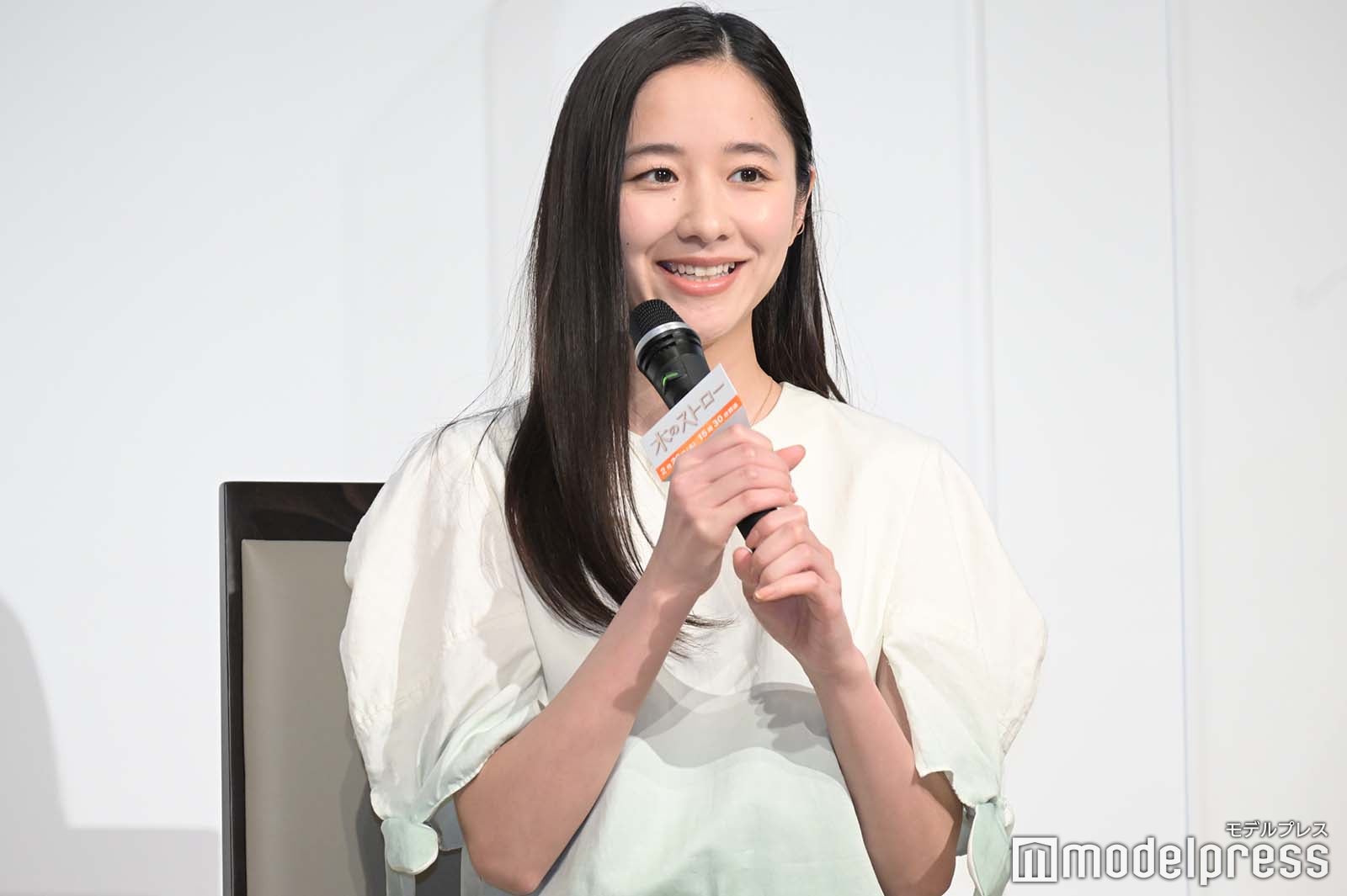 堀田真由（C）モデルプレス