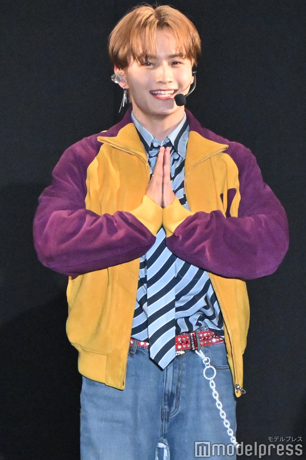 寺尾香信（C）モデルプレス