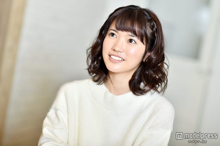 美山加恋(C)モデルプレス