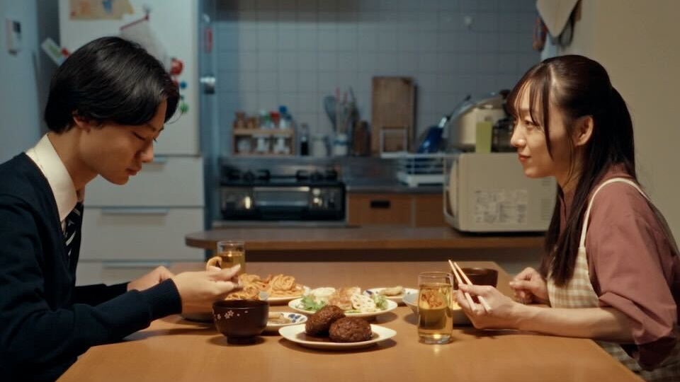 「あの時の恋をもう一度」場面写真（C）DMMショート