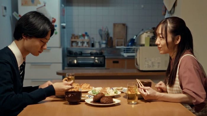 「あの時の恋をもう一度」場面写真(C)DMMショート