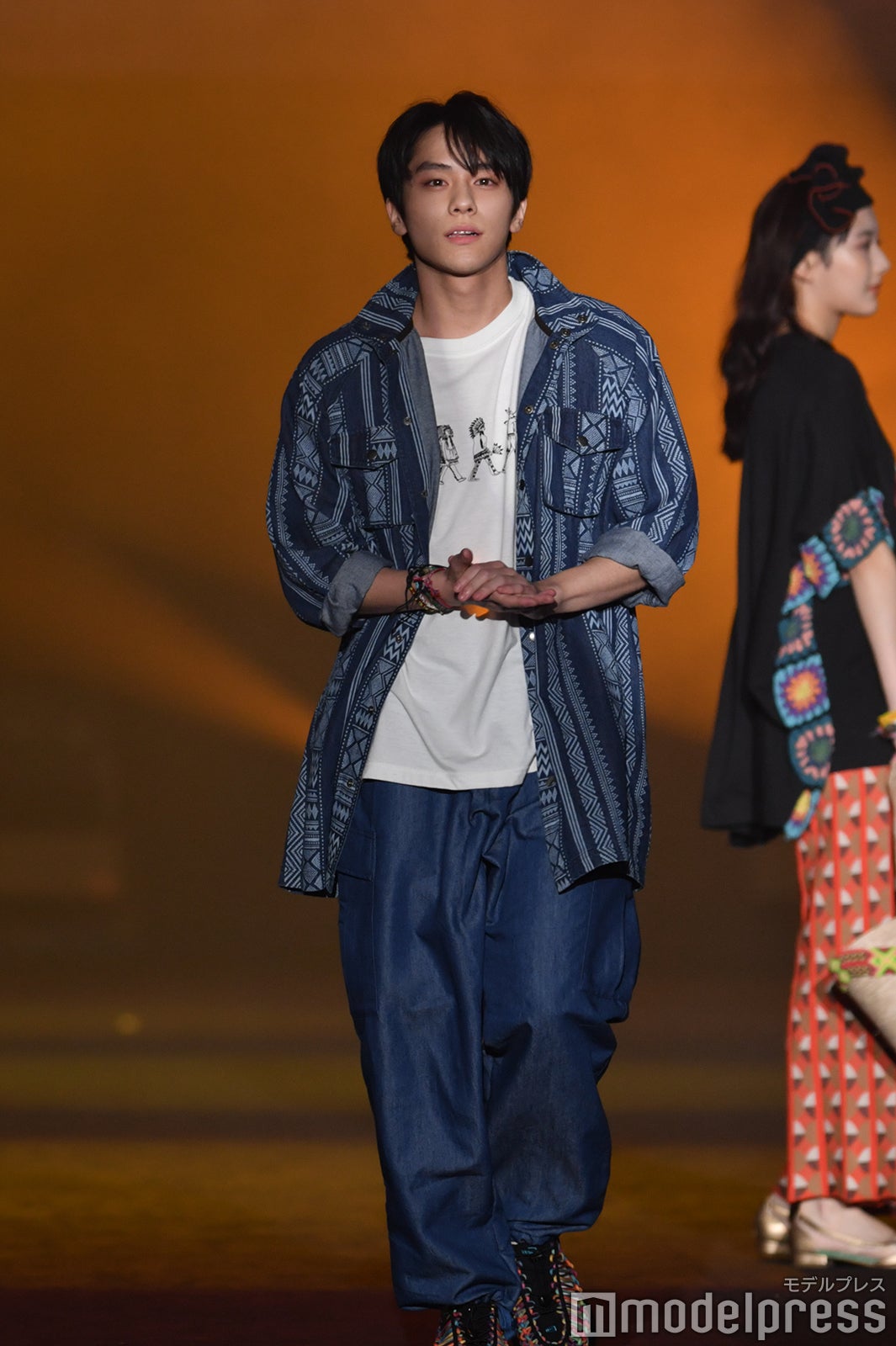 （C）モデルプレス